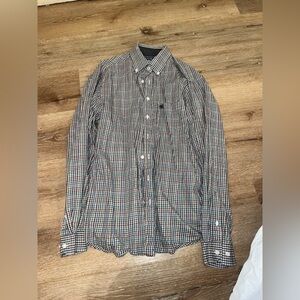 live oak brand button up
